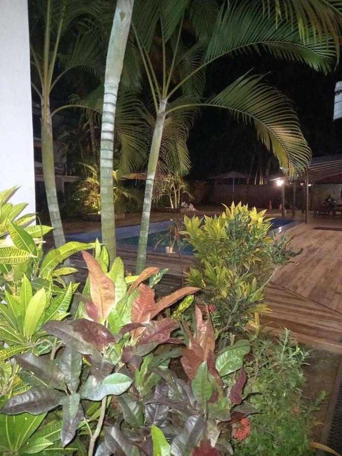 Oasis Palms Hotel Nadi Eksteriør billede