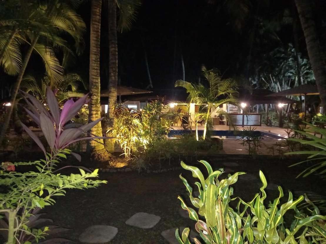 Oasis Palms Hotel Nadi Eksteriør billede