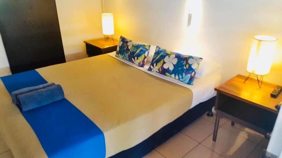 Oasis Palms Hotel Nadi Eksteriør billede