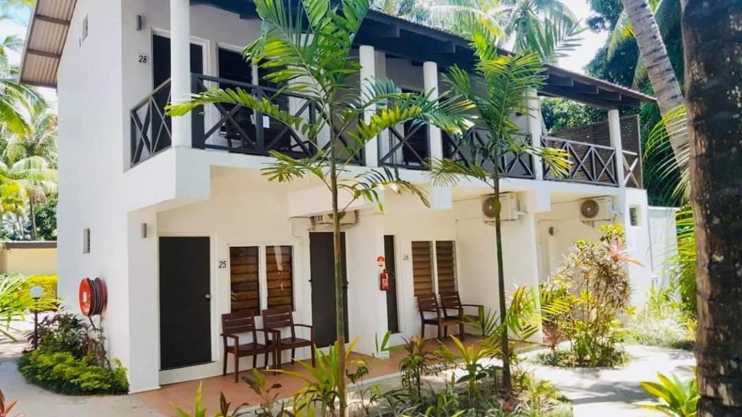 Oasis Palms Hotel Nadi Eksteriør billede