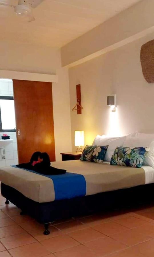 Oasis Palms Hotel Nadi Eksteriør billede