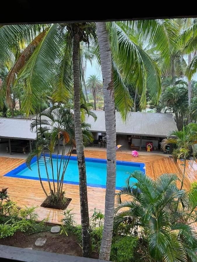 Oasis Palms Hotel Nadi Eksteriør billede