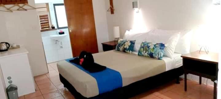 Oasis Palms Hotel Nadi Eksteriør billede