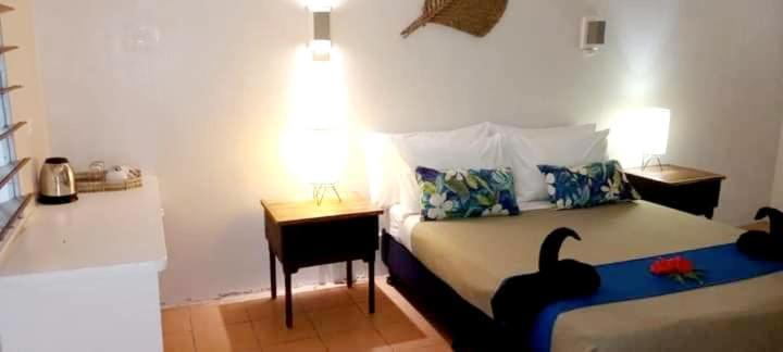 Oasis Palms Hotel Nadi Eksteriør billede