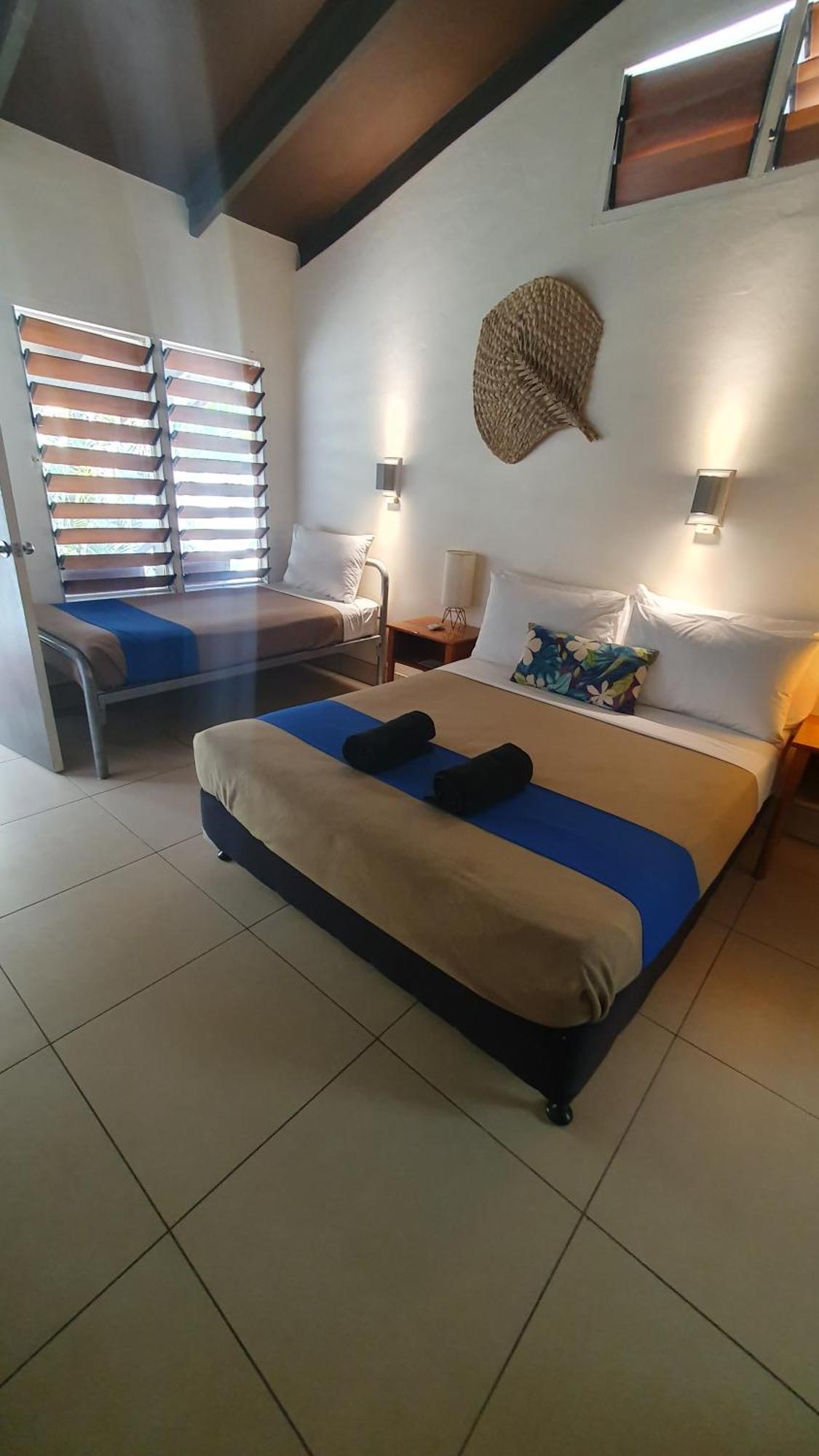 Oasis Palms Hotel Nadi Eksteriør billede