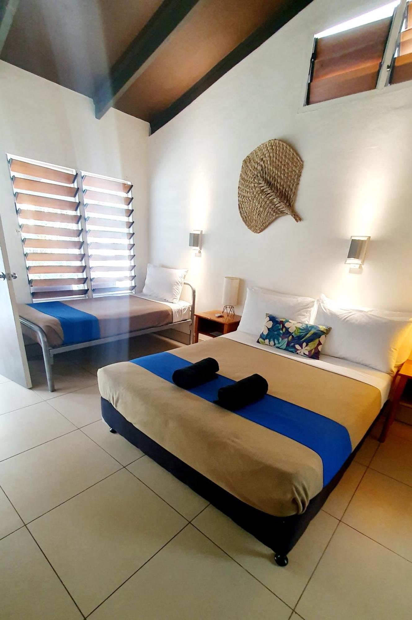 Oasis Palms Hotel Nadi Eksteriør billede