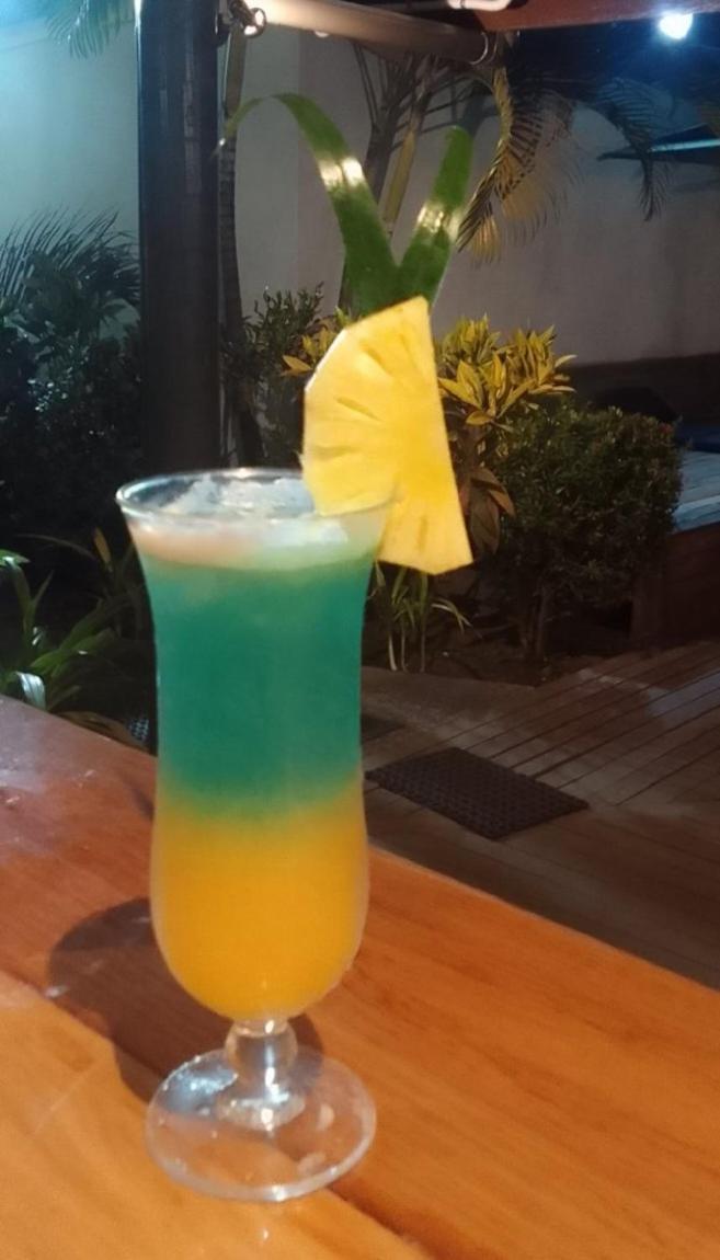 Oasis Palms Hotel Nadi Eksteriør billede