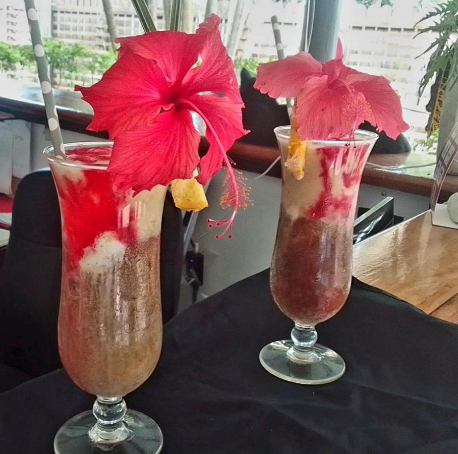 Oasis Palms Hotel Nadi Eksteriør billede