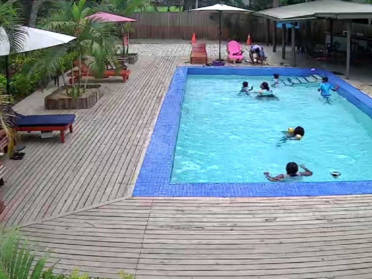 Oasis Palms Hotel Nadi Eksteriør billede