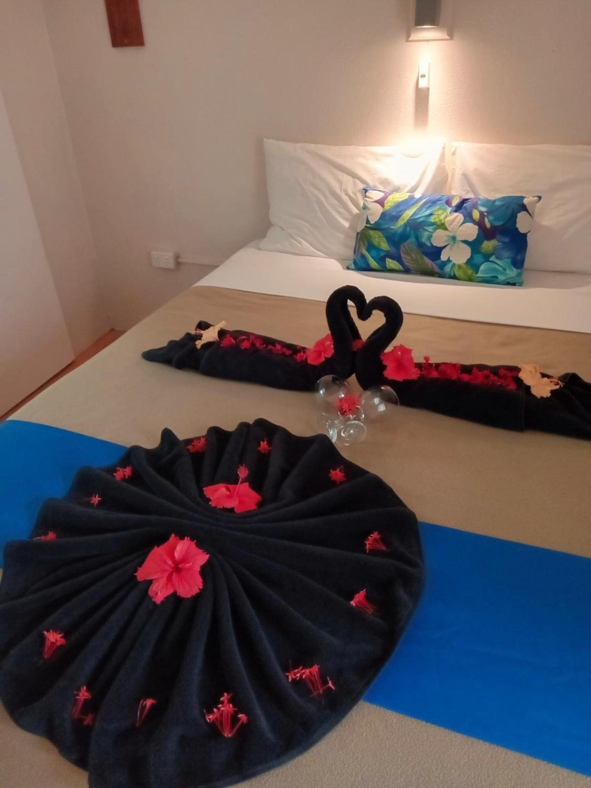 Oasis Palms Hotel Nadi Eksteriør billede