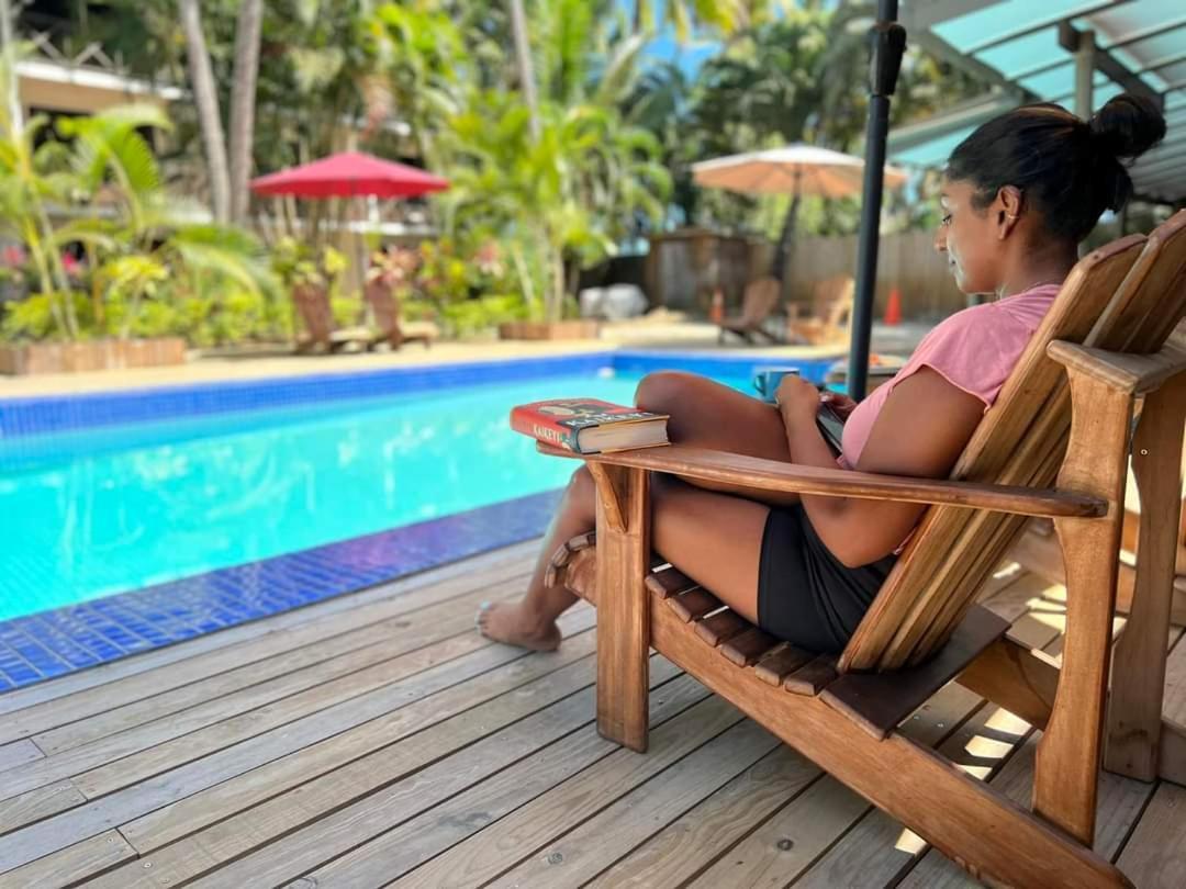 Oasis Palms Hotel Nadi Eksteriør billede